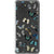 Galaxy S20 Ultra Blue Butterfly Clear Phone Case - The Urban Flair