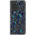 Galaxy S20 Ultra Blue Matisse Shapes Clear Phone Case - The Urban Flair