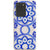 Galaxy S20 Ultra Blue Mosaic Tile Biodegradable Phone Case - The Urban Flair