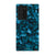 Galaxy Note 20 Ultra Gloss (High Sheen) Blue Tortoise Shell Print Tough Phone Case - The Urban Flair