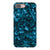 iPhone 7 Plus/8 Plus Gloss (High Sheen) Blue Tortoise Shell Print Tough Phone Case - The Urban Flair