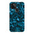 Pixel 4A 5G Gloss (High Sheen) Blue Tortoise Shell Print Tough Phone Case - The Urban Flair