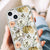 Boho Fall Pumpkins Phone Case For iPhone 14 Plus 13 12 Mini XR 7 8 SE Clear Cover With Cute Autumn Halloween Design Galaxy S22 Ultra Feat