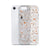 Boho Fall Wild Flower Clear Phone Case iPhone 12 Pro Max by The Urban Flair (Feat)