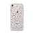 Boho Fall Wild Flower Clear Phone Case iPhone 12 Pro Max by The Urban Flair (Feat)