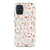 Galaxy A51 4G Gloss (High Sheen) Boho Wildflowers Tough Phone Case - The Urban Flair