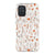 Galaxy A71 4G Satin (Semi-Matte) Boho Wildflowers Tough Phone Case - The Urban Flair