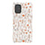 Galaxy A71 5G Gloss (High Sheen) Boho Wildflowers Tough Phone Case - The Urban Flair