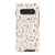 Galaxy S10 Plus Gloss (High Sheen) Boho Wildflowers Tough Phone Case - The Urban Flair
