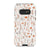 Galaxy S10e Satin (Semi-Matte) Boho Wildflowers Tough Phone Case - The Urban Flair