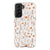 Galaxy S21 Gloss (High Sheen) Boho Wildflowers Tough Phone Case - The Urban Flair