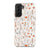 Galaxy S21 Plus Gloss (High Sheen) Boho Wildflowers Tough Phone Case - The Urban Flair