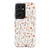 Boho Wildflowers Tough Phone Case Galaxy S21 Ultra Gloss [High Sheen] exclusively offered by The Urban Flair