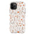 iPhone 11 Pro Max Gloss (High Sheen) Boho Wildflowers Tough Phone Case - The Urban Flair
