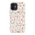 iPhone 12 Gloss (High Sheen) Boho Wildflowers Tough Phone Case - The Urban Flair