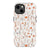 iPhone 13 Gloss (High Sheen) Boho Wildflowers Tough Phone Case - The Urban Flair