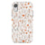 iPhone XR Gloss (High Sheen) Boho Wildflowers Tough Phone Case - The Urban Flair