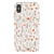 iPhone XS Max Satin (Semi-Matte) Boho Wildflowers Tough Phone Case - The Urban Flair