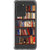Book Shelf Clear Phone Case for your Galaxy S20 Ultra exclusively at The Urban Flair
