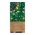 Botanical Wood Print Tough Phone Case Galaxy Note 10 Plus Satin [Semi-Matte] exclusively offered by The Urban Flair