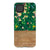 Botanical Wood Print Tough Phone Case Pixel 4XL Satin [Semi-Matte] exclusively offered by The Urban Flair