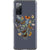 Botany Butterfly Clear Phone Case for your Galaxy S20 FE exclusively at The Urban Flair