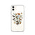 Botany Butterfly Clear Phone Case iPhone 12 Pro Max by The Urban Flair (Botany Butterfly Clear Phone Case iPhone 11 Pro Max Exclusively at The Urban Flair Feat)