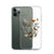 Botany Butterfly Clear Phone Case iPhone 12 Pro Max by The Urban Flair (Feat)
