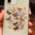Botany Butterfly Clear Phone Case iPhone 12 Pro Max by The Urban Flair (Customer Feat)