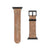 Shop The Bronze Terrazzo Print Apple Watch Band Exclusively at The Urban Flair - Trendy Faux/Vegan Leather iWatch Straps - Affordable Replacements Bands For Women