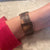 Shop The Brown Tortoise Shell Apple Watch Band Exclusively at The Urban Flair - Trendy Faux/Vegan Leather iWatch Straps - Affordable Replacements Bands For Women