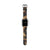 Brown Tortoise Shell Apple Watch Band by The Urban Flair