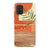 Galaxy A51 4G Satin (Semi-Matte) Burnt Boho Abstract Wood Print Tough Phone Case - The Urban Flair
