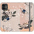 iPhone 12 Butterfly Abstract Wallet Phone Case - The Urban Flair