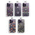 Best Phone Cases For New Deep Purple iPhone 14 Pro and 14 Pro Max Clear Cases With Butterfly Moth Design Aesthetic Covers By The Urban Flair Feat