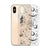Celestial Zodiac Clear Phone Case iPhone 12 Pro Max White by The Urban Flair (Feat)