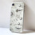 Celestial Zodiac Clear Phone Case iPhone 12 Pro Max White by The Urban Flair (Feat)