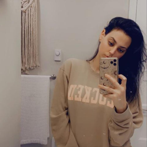 Celestial Zodiac Clear Phone Case iPhone 12 Pro Max White by The Urban Flair (Customer Feat)