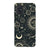 Galaxy A51 4G Gloss (High Sheen) Charcoal Celestial Zodiac Tough Phone Case - The Urban Flair