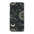 Galaxy S10 Gloss (High Sheen) Charcoal Celestial Zodiac Tough Phone Case - The Urban Flair
