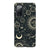 Galaxy S20 FE Satin (Semi-Matte) Charcoal Celestial Zodiac Tough Phone Case - The Urban Flair
