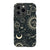 iPhone 13 Pro Gloss (High Sheen) Charcoal Celestial Zodiac Tough Phone Case - The Urban Flair