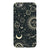 iPhone 6s Plus Satin (Semi-Matte) Charcoal Celestial Zodiac Tough Phone Case - The Urban Flair