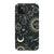 Pixel 5 5G Gloss (High Sheen) Charcoal Celestial Zodiac Tough Phone Case - The Urban Flair