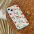 Christmas Foliage Phone Case For iPhone 14 Plus 13 Pro Max Mini 12 XR 7 8 Clear Phone Cover With Cute Festive Design Galaxy S22 Case Feat