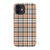 Classic Beige Tartan Tough Phone Case for your iPhone 12 in a gorgeous Gloss (High Sheen) finish! Free shipping for all US orders and a complementary LIFETIME warranty!