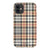 Classic Beige Tartan Tough Phone Case for your iPhone 11 in a gorgeous Satin (Semi-Matte) finish! Free shipping for all US orders and a complementary LIFETIME warranty!