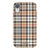 Classic Beige Tartan Tough Phone Case for your iPhone XR in a gorgeous Gloss (High Sheen) finish! Free shipping for all US orders and a complementary LIFETIME warranty!