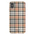Classic Beige Tartan Tough Phone Case for your iPhone XS Max in a gorgeous Gloss (High Sheen) finish! Free shipping for all US orders and a complementary LIFETIME warranty!