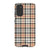 Classic Beige Tartan Tough Phone Case for your Galaxy S20 in a gorgeous Gloss (High Sheen) finish! Free shipping for all US orders and a complementary LIFETIME warranty!